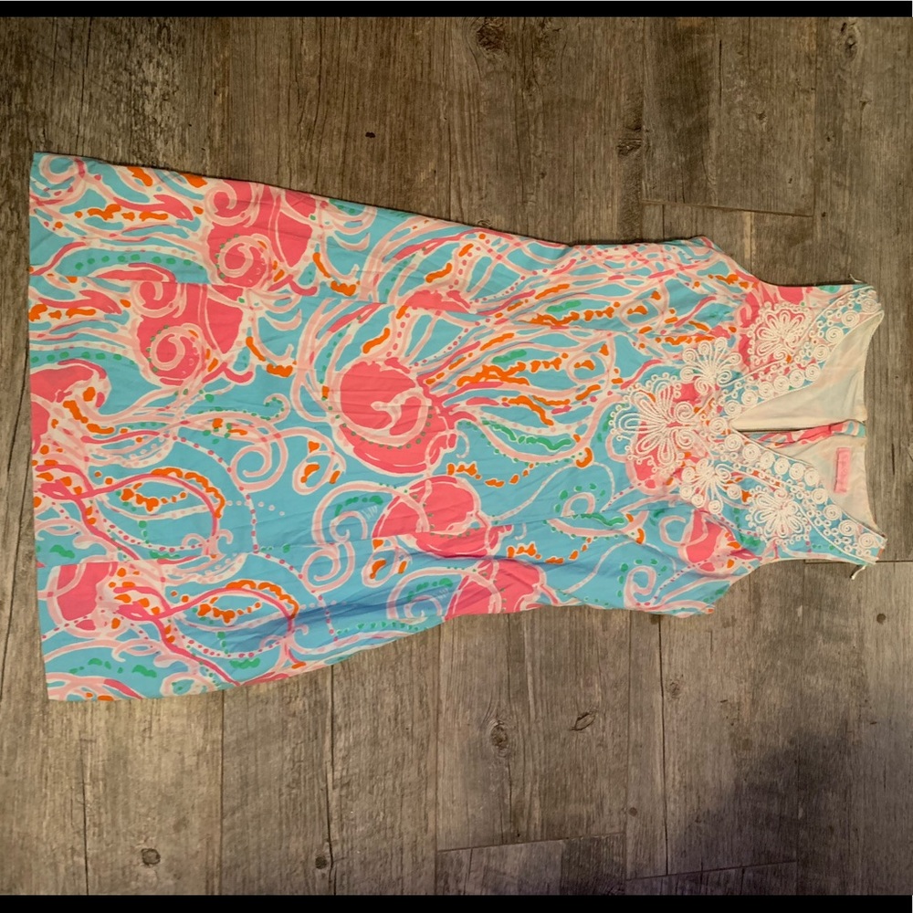 Lilly Pulitzer Jammin Jellies size 2 shift